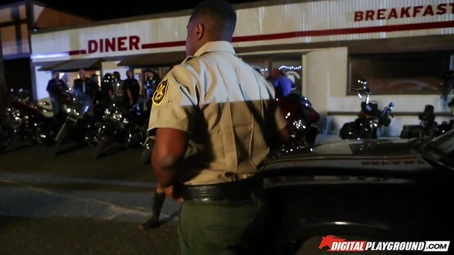 Passionate Ebony Senorita Engages In Steamy Lesbian Action With Exotic Friend