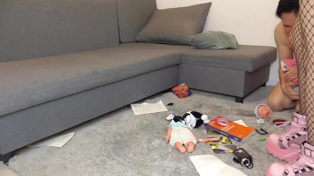 Sadistic Crush Brat Dominates His Partner With Rough Sex Acts