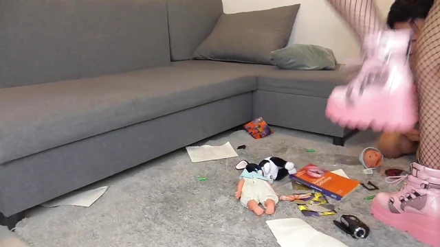 Sadistic Crush Brat Dominates His Partner With Rough Sex Acts