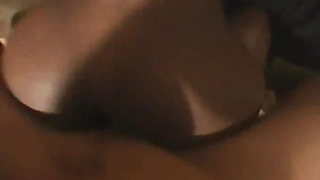 Sensuous Ebony Redhead With Hairy Pussy Enjoying Hot Interracial Sex In POV