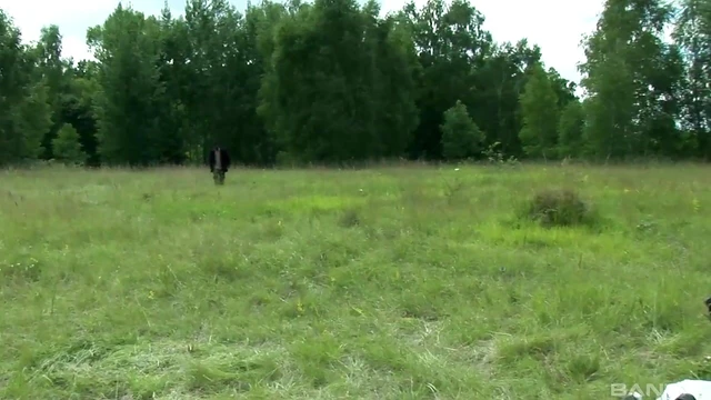 Lucky & Lucy Li Enjoy Steamy Outdoor Lesbian Adventures Together