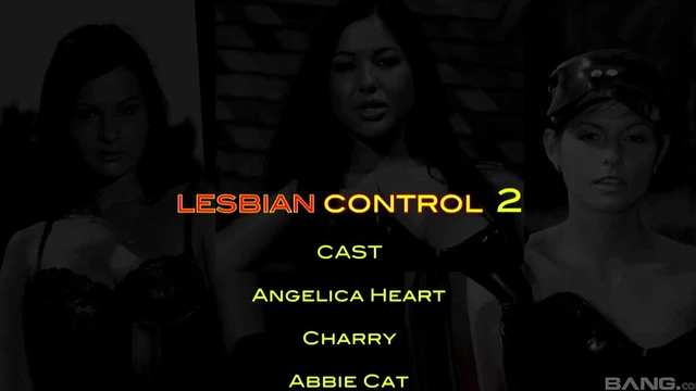 Lucky & Lucy Li Enjoy Steamy Outdoor Lesbian Adventures Together