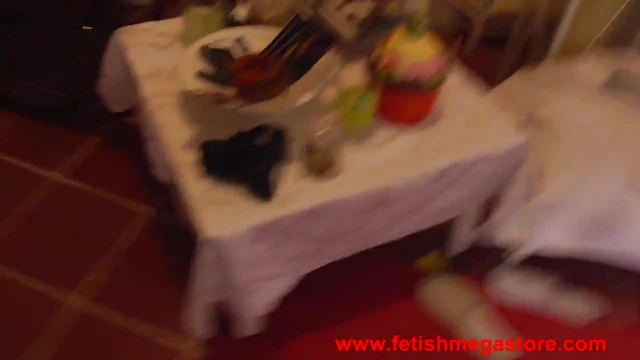 German Dom Expertly Trains Two Submissive Pet Slaves for Pleasure