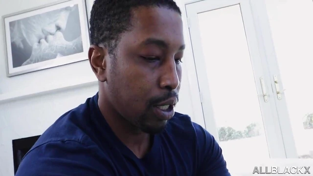 Ebony Threesome Featuring Big Tits & Anal Sex with BBCs - Unforgettable FFM Fun