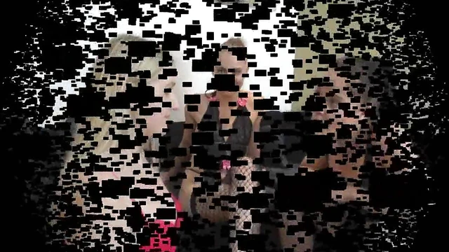 Dominant Lesbian Slaps Submissive Girl Until She Pleads For More