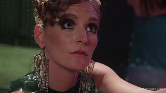 Excited MILFs Mona & Pink Share Their First Steamy Bondage Sex On Camera