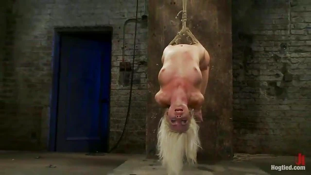 Isis Love Toys Hot Blonde Lorelei Lee Before Strapping In For Fuckfest