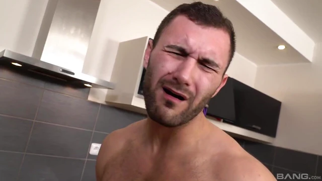 Sultry Mature Eva Gets Fucked Hard After Kitchen Floor Blowjob Seduction