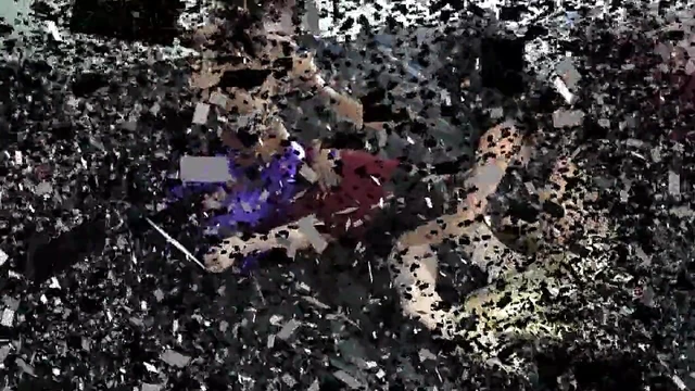 Double Domination Fetish Fantasies Unleashed in Bed Battle