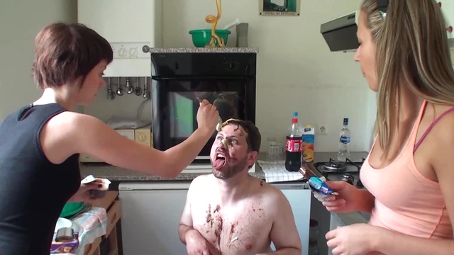 Bratty Girls Endure Extreme Humiliation and Submissive Punishment