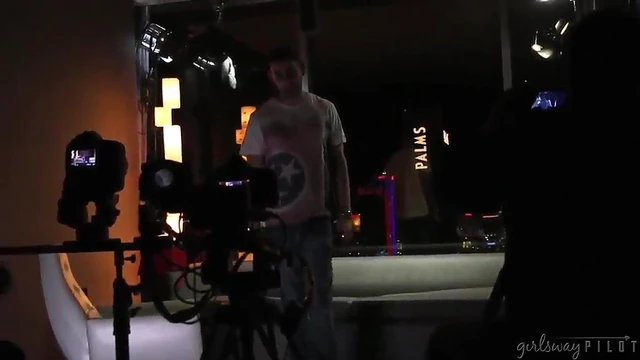 Submissive Slave Adores Her Mistress's Dominant Collar Commanding Skills