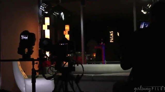 Submissive Slave Adores Her Mistress's Dominant Collar Commanding Skills