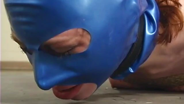 Sizzling Lesbian Bondage Adventure with Audrey Leigh & Kristine