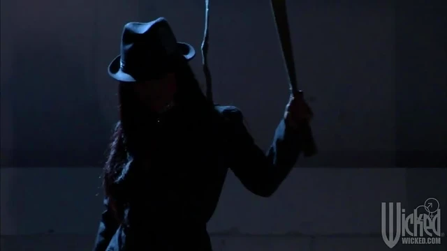 Hot Lesbians Christina & Kaylani Ignite Passion In Steamy Bedroom Romance