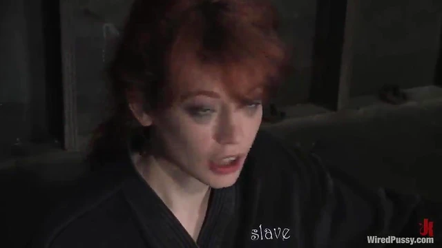 Justine Joli's Wet Pussy Gets Stimulated by Toys & Clothespins