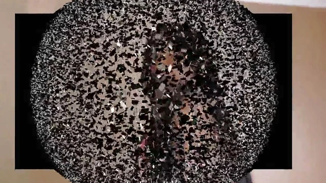 Ebony Pearl Ass Shaking Seductively Under Moonlight Desire