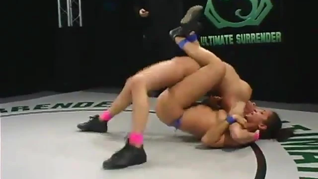 Isis Love & Tory Lane Strap-On Wrestling Match Gets Steamy Hot