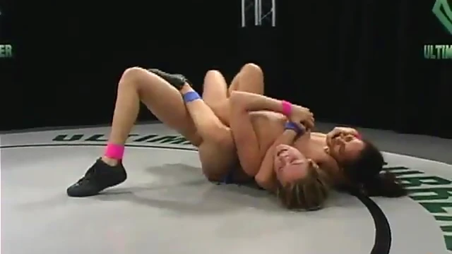 Isis Love & Tory Lane Strap-On Wrestling Match Gets Steamy Hot