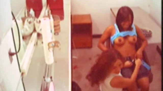 Two Stunning Lesbians Engage in Incredible Pussy-Sucking Action