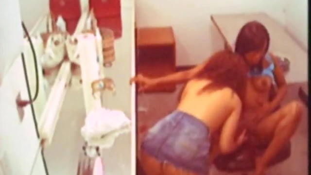 Two Stunning Lesbians Engage in Incredible Pussy-Sucking Action