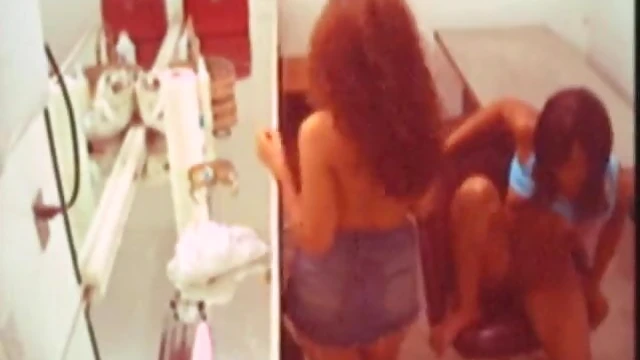 Two Stunning Lesbians Engage in Incredible Pussy-Sucking Action