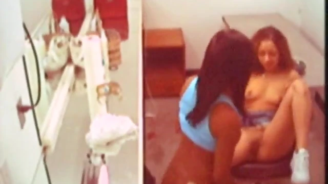 Two Stunning Lesbians Engage in Incredible Pussy-Sucking Action