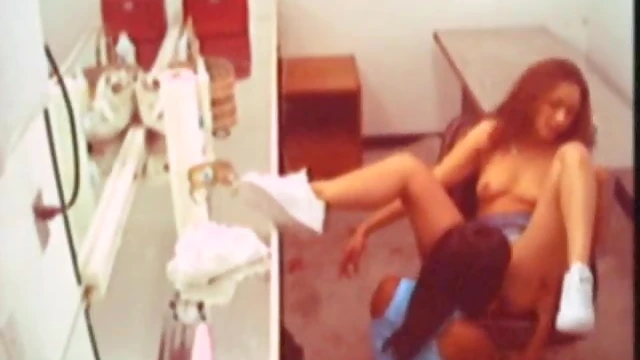 Two Stunning Lesbians Engage in Incredible Pussy-Sucking Action