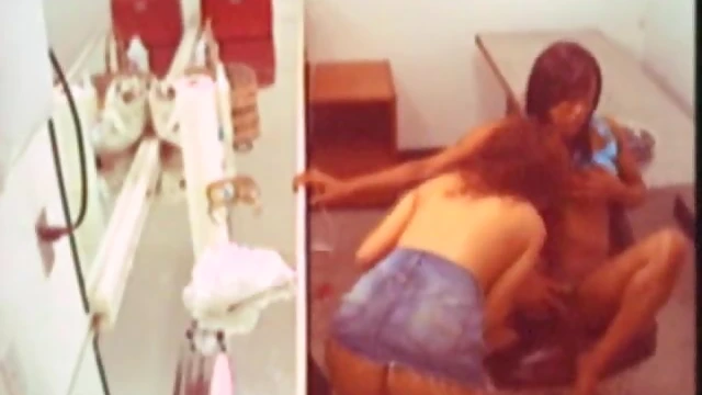 Two Stunning Lesbians Engage in Incredible Pussy-Sucking Action