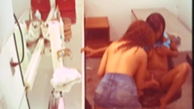 Two Stunning Lesbians Engage in Incredible Pussy-Sucking Action