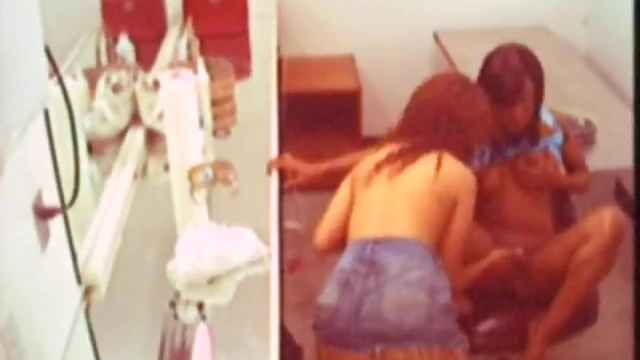 Two Stunning Lesbians Engage in Incredible Pussy-Sucking Action