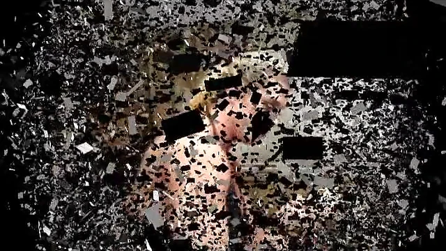 Muscular Mistress Dominates Submissive Slave Hard Core Sexually