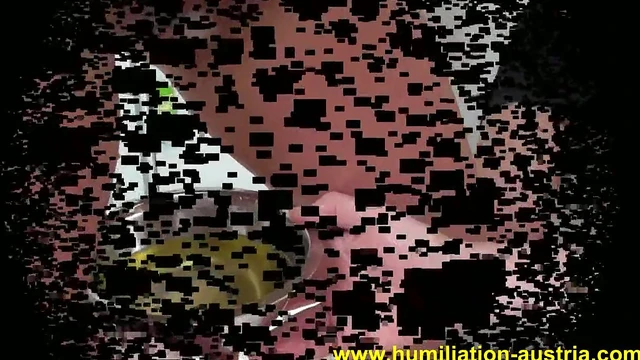 Pee Drinking Slave Takes Her Master's Urine and Begs For More