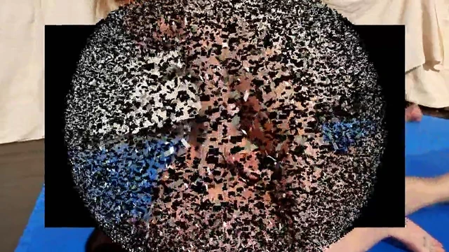 Femdom Rules Brutal Sex Fight Scene With Submissive Slave Action