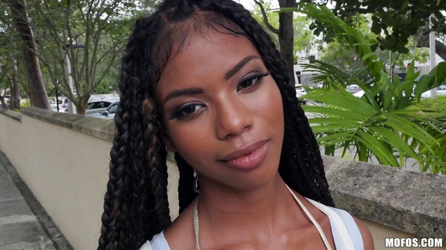 Nia Nacci Loves Bouncing Hard On Big Dicks For Ultimate Pleasure