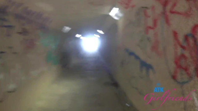 Sizzling Brunette Ebony Gets Fucked Hard from Behind by Loving Partner