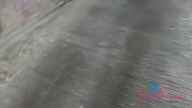 Sizzling Brunette Ebony Gets Fucked Hard from Behind by Loving Partner