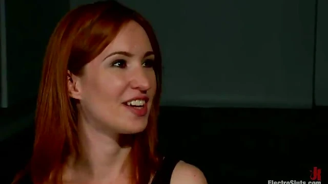 Submissive Chick Tastes Electric Pleasure In Hot Lesbian FemDom Scene