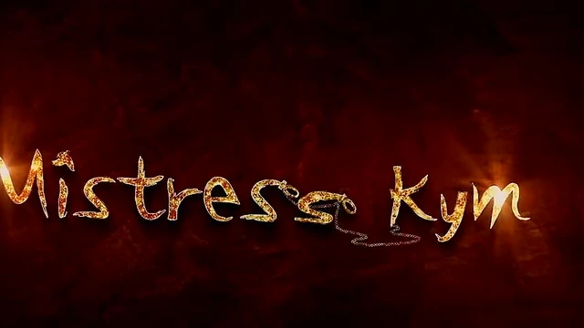 Neglected Sub Licking Mistress's Feet Until She Commands Attention