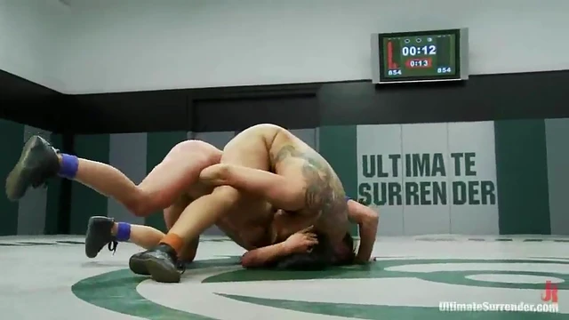 Kinky Nude Sluts Indulge in Steamy Mutual Teasing Sensual Moments Together