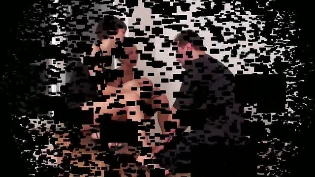 Teen Dominatrix Commands Submissive While Seductively Spitroasting Him Raw