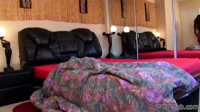 Ebony Real Estate Agent Gets Fucked Hard For Closing Deal