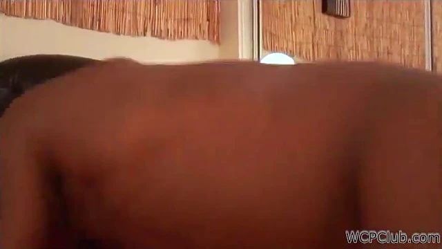 Ebony Real Estate Agent Gets Fucked Hard For Closing Deal