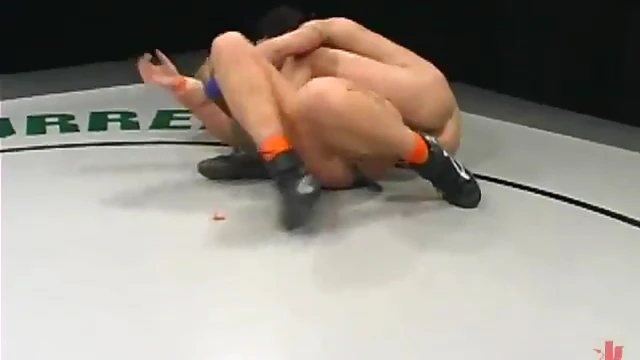 Jolene Submits After Losing; Licking Pussy Gets Her Toyed Hardly