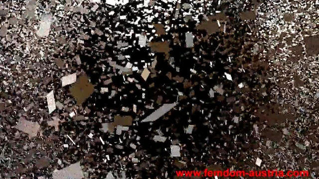 Submissive Slaves Clean Their Masters' Filthy Toys Thoroughly