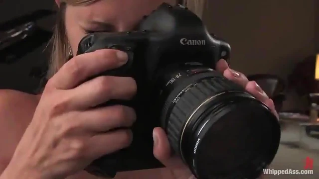 Kinky Krissy Lynn Pleases Mistress Maitresse Madeline in Steamy Bondage Play