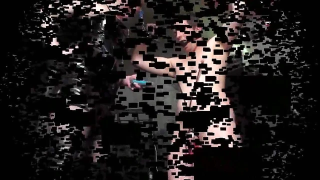 Sizzling Electro BDSM Femdom Action with Submissive Stud