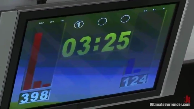 Hot Japanese Beauties Massage Each Other Passionately On Traditional Tatami Mats