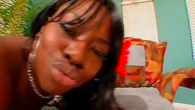 Taquila's Big Ass Takes Nathan's Monster Cock for Hardcore Thrills