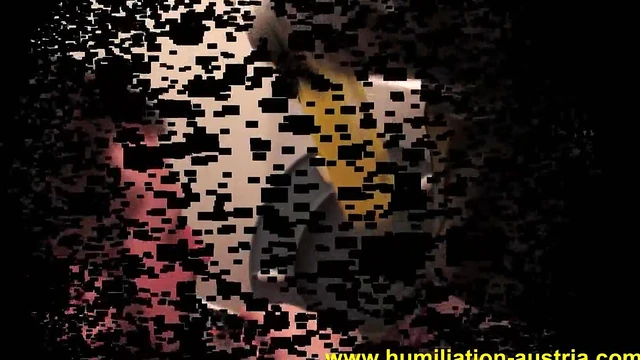 Submissive Girl Humiliated by Forced Toilet Play and Extreme Punishment