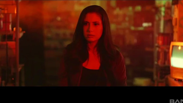 Naughty Lesbians Milena & Rebecca Share Hot Passionate Sex Scene